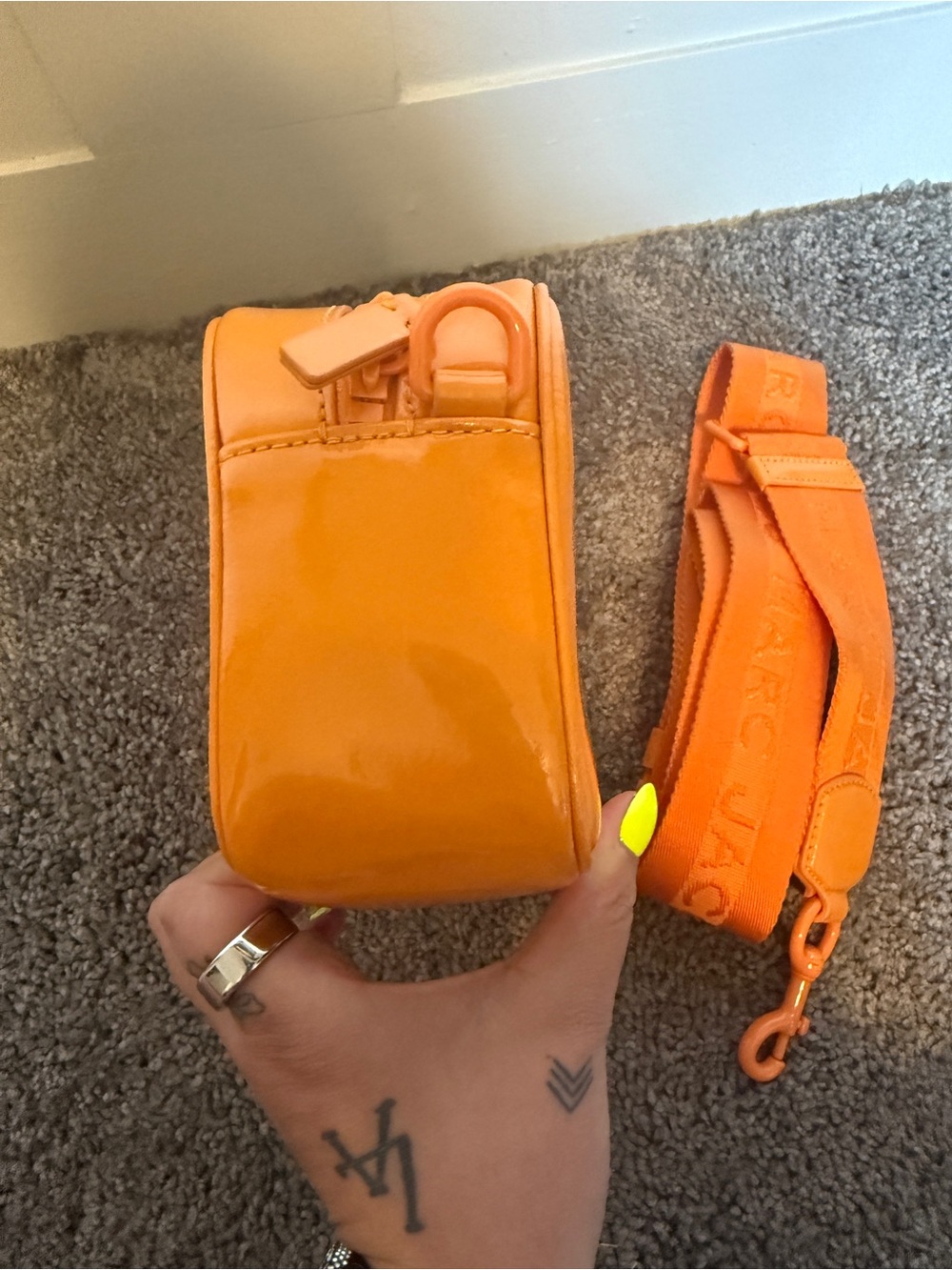 Marc Jacobs Crossbody - Picture 4 of 6